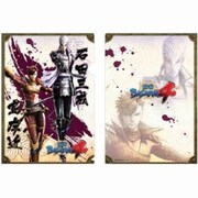 戦国BASARA4 A4クリアファイル 石田/島