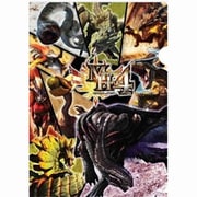 モンスターハンター4 A4クリアファイル モンスター