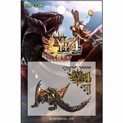 ヨドバシ Com カプコン Capcom モンスターハンター4 蒔絵ステッカー ティガレックス 通販 全品無料配達 ヨドバシ Com カプコン Capcom モンスターハンター4 蒔絵ステッカー ティガレックス 通販 全品無料配達