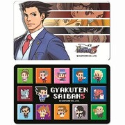 逆転裁判5 ICカードステッカー