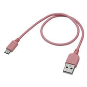 microUSB充電ケーブル GH-UCCMB30-PK