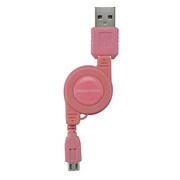 microUSB充電ケーブル GH-UCRMB-PK