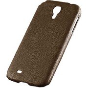 GALAXY S4 SC-04E用 本革ケース ブラウン Rg4-L005-BR