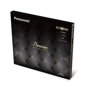 Blu-rayプレミアムディスク 50GB LM-BR50MDP