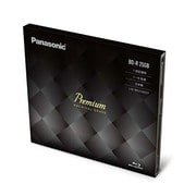 Blu-rayプレミアムディスク 25GB LM-BR25MDP