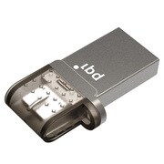 USB2.0対応フラッシュメモリ Connect201シリーズ 32GB 6837-032GR1