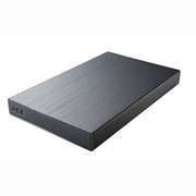 2.5インチポータブルハードディスク LaCie rikiki（リキキ） 1TB データ復旧サービス特典付き LCH-RKR010U3