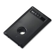 タイマー付レーザーポインター ブラック LP-RD309BK