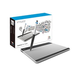 Amazon.com: wacom Intuos Pen & Touch small S size CTH-480