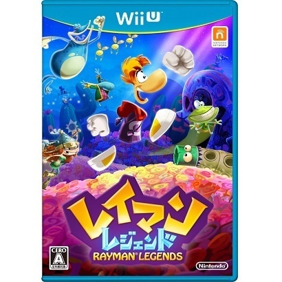 レイマン レジェンド [Wii Uソフト]