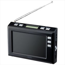 ァッション人気ブランドランキング ヨドバシ.com - ヤザワ Yazawa 4.3インチディスプレイ ワンセグ 一般