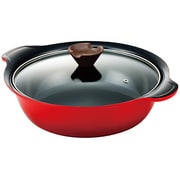 キャスト卓上鍋 27cm レッド DCTA27RD