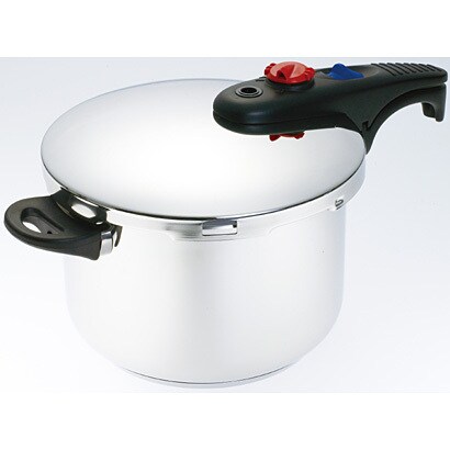ルミナスプラス　セレクト Select 片手圧力鍋4.5L LPSK4.5K
