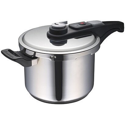 ルミナスプラス　レギュラー Regular 片手圧力鍋4.5L LPRK4.5