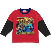 ガイム AR長T 2211226 アカ120 [NEXTPETS！ 仮面ライダー鎧武 キーアイテム！ レッド×ブラック 120cm]