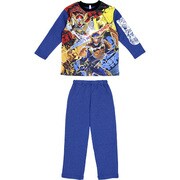 仮面ライダー鎧武 光る!フォトプリパジャマ ネイビー 120cm ライダーフォトプリPJ 2211803 ネイビー120