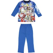 ウルトラマンギンガ 光る!フォトプリパジャマ ウルトラマンギンガフォトプリPJ 2211817 ブルー110