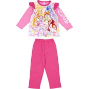 プリキュアフォトプリPJ 2211827 ピンク110