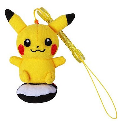 3DS LL用 ピカチュウクリーナー