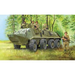 Amazon | トランペッター 1/35 ソビエト軍 BTR-60PA装甲兵員輸送