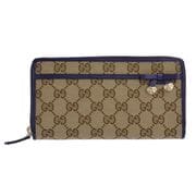 307997-F4C2G/9764 [長財布  キャンバス グッチ]