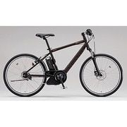 電動アシスト自転車 リアルストリーム 26型 内装8段変速 T.マットショコラ RS613