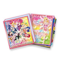 アイカツ！バインダー 蝶乃舞花Ver.｜グッズ｜データカードダス