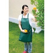 グリーン 園芸エプロン