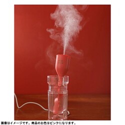 ヨドバシ Com イデアインターナショナル Bde006 Pk 加湿器 Tulip Stick チューリップスティック 2 超音波式 ピンク 通販 全品無料配達
