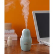 加湿器 マトリョーシカ 超音波式 ブルー BDE010-BL
