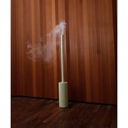 加湿器 Chimney(チムニー) 超音波式 木造5畳/プレハブ洋室8畳 グリーン TKM66-GR