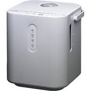 加湿器 スチームファン式 木造和室6畳/プレハブ洋室10畳 ホワイト KA-R35(W)