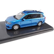 CT555 [1/43 トヨタ カローラ フィールダー ブルーメタリック]