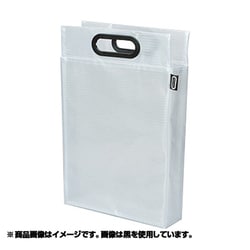 ヨドバシ.com - マグエックス MagX メッシュバッグA4 白 MMB-A4