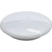 カラーボタン 40-4P 白 MFCB-40-4P-W
