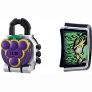 仮面ライダー鎧武（ガイム）DXブドウロックシード ライダー龍玄セット [3歳以上]