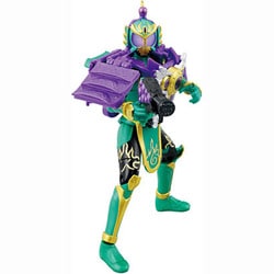 ヨドバシ Com バンダイ Bandai 仮面ライダー鎧武 Ac03 仮面ライダー龍玄 リュウゲン ブドウアームズ Ac アームズチェンジシリーズ 通販 全品無料配達