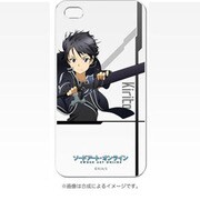 PCM-IP5-7024 [ソードアート・オンライン iPhone SE/5s/5用 ケース カバー キャラクター キリト]