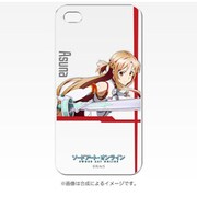 PCM-IP5-7031 [ソードアート・オンライン iPhone SE/5s/5用 ケース カバー キャラクター アスナ]