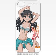 PCM-IP5-7192 [とある科学の超電磁砲 iPhone5 ケース 佐天 涙子]