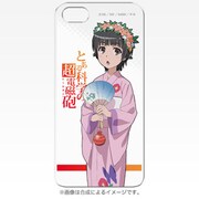 PCM-IP5-7208 [とある科学の超電磁砲 iPhone SE/5s/5用 ケース 初春 飾利]