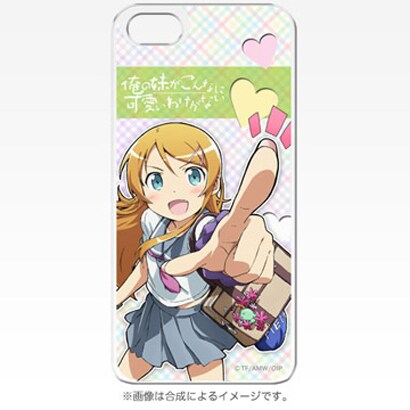 PCM-IP5-7222 [俺の妹がこんなに可愛いわけがない iPhone SE/5s/5用 ケース 高坂 桐乃]