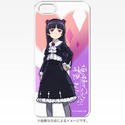 PCM-IP5-7246 [俺の妹がこんなに可愛いわけがない iPhone SE/5s/5用 ケース 黒猫]