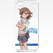PCM-IP5-7284 [とある魔術の禁書目録II iPhone5 ケース 御坂 美琴]