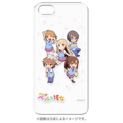 PCM-IP5-8120 [さくら荘のペットな彼女 iPhone5 ケース iPhone5 ケース さくら荘SD]