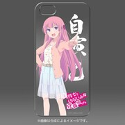 PCM-IP5-8243 [俺の彼女と幼なじみが修羅場すぎる iPhone5 ケース 冬海 愛衣（ふゆうみ あい）]