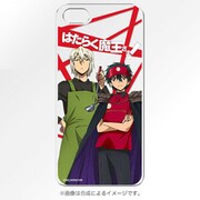 PCM-IP5-9479 [はたらく魔王さま！ iPhone5 真奥＆芦屋]