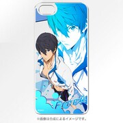 PCM-IP5-9585 [Free! 七瀬 遙 iPhone5 専用ケース]