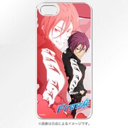 PCM-IP5-9608 [Free! 松岡 凛 iPhone5 専用ケース]