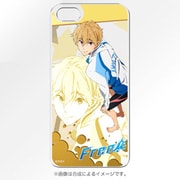 PCM-IP5-9615 [Free! 葉月 渚 iPhone SE/5s/5用 ケース]